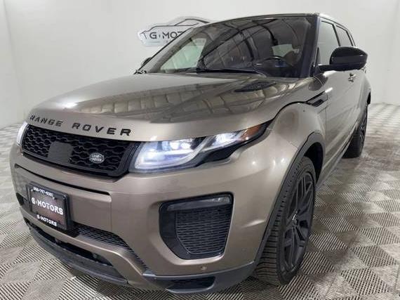 LAND ROVER RANGE ROVER EVOQUE 2017 SALVD2BGXHH198141 image